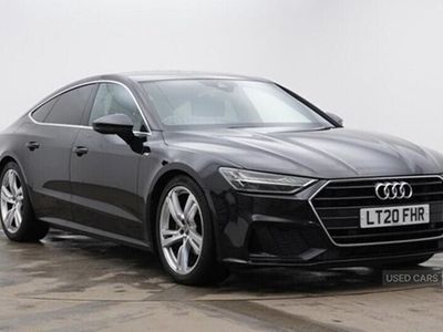 Audi A7 Sportback