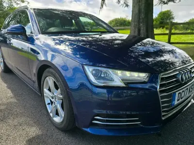 Used Audi A4