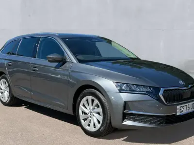 Usado Skoda Octavia SE L 150 CV (110 kW) 2025 Gris