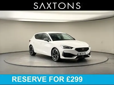 Used Cupra Leon