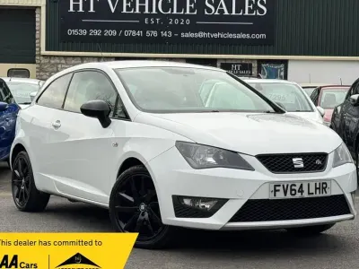 Used Seat Ibiza