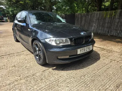 Used BMW 116