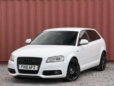 Used Audi A3 Sportback