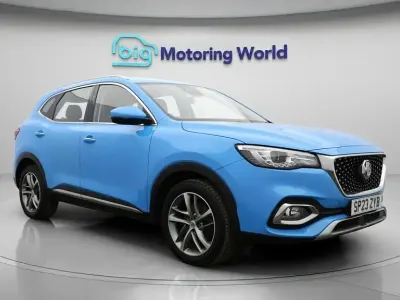Used MG HS 2023 Blue SUV