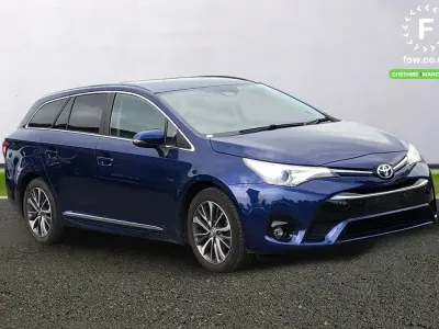 Used Toyota Avensis