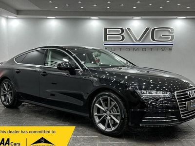 Audi A7 Sportback