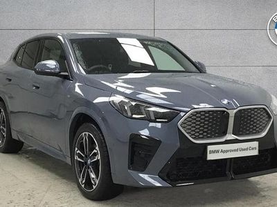 Used BMW iX2 M Sport 147 kW (201 HP) 2025 Grey SUV