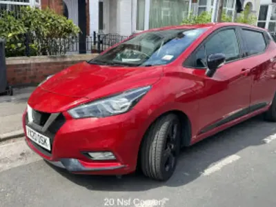 Usado Nissan Micra