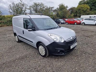 Vauxhall Combo
