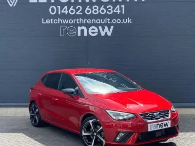 Begagnad Seat Ibiza FR Sport 116 HK (85 kW) 2025 Halvkombi