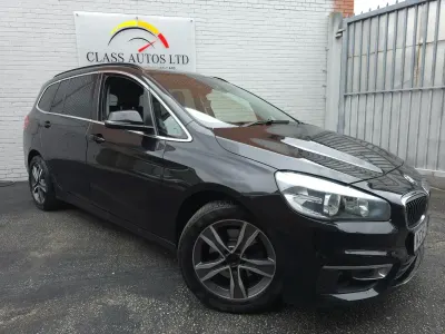 Begagnad BMW 218