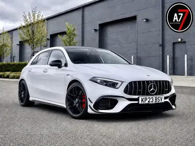 Used Mercedes A45 AMG