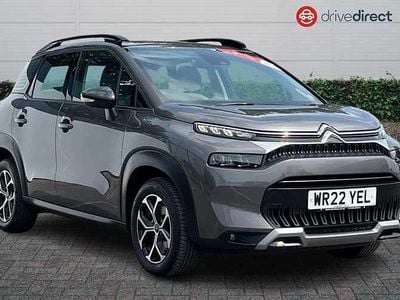 Citroën C3 Aircross