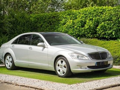 Mercedes S320