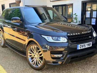Used Land Rover Range Rover Autobiography Dynamic 306 HP (225 kW) 2015 SUV