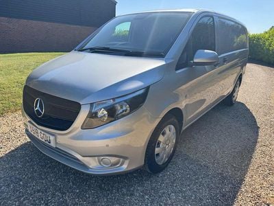 Mercedes Vito
