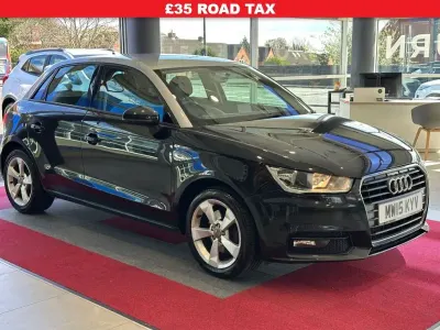 Used Audi A1 Sportback