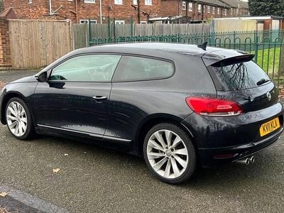 Used 2011 VW Scirocco GT Coupe | £3,500 (Super price)