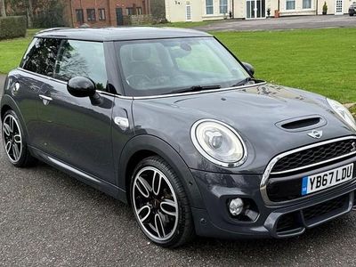 Used Mini Cooper S 192 HP (141 kW) 2018 Hatchback