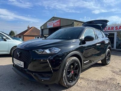 DS Automobiles DS3 Crossback