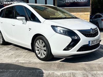 Vauxhall Zafira Tourer