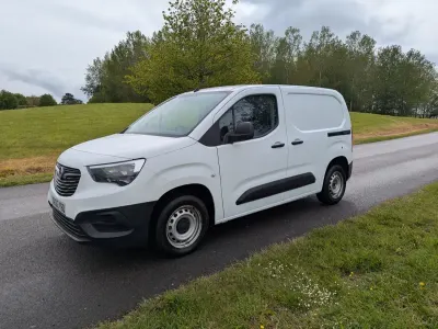 Used Vauxhall Combo