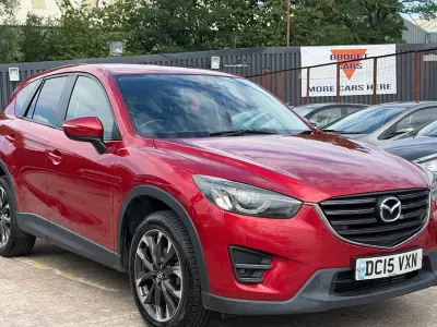 Used Mazda CX-5
