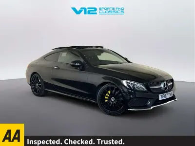 Used Mercedes C220