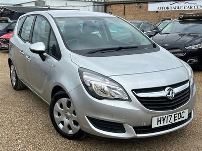 Vauxhall Meriva