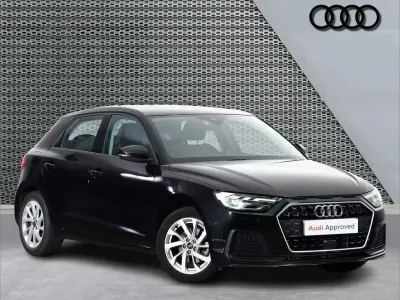 Used Audi A1 Sport 108 HP (79 kW) 2023 Black SUV
