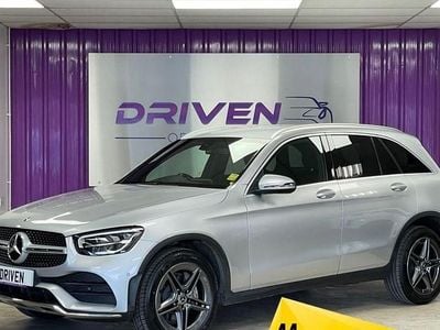 Used 2019 Mercedes GLC220 AMG line | £19,300 (Good price)