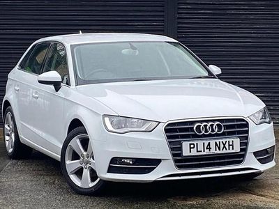Used Audi A3 Sport 110 HP (80 kW) 2014