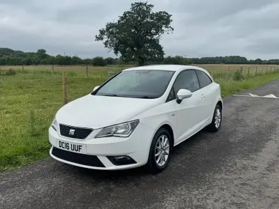 Used Seat Ibiza