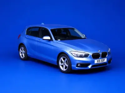 Used BMW 118
