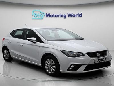 Used Seat Ibiza SE 94 HP (69 kW) 2023 Hatchback