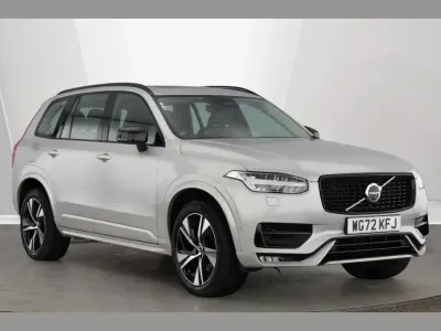 Used Volvo XC90