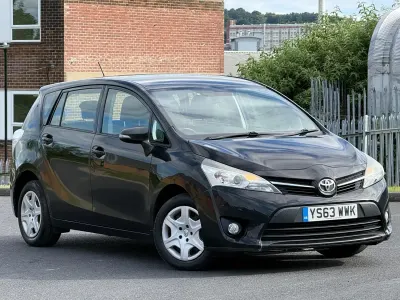 Used Toyota Verso