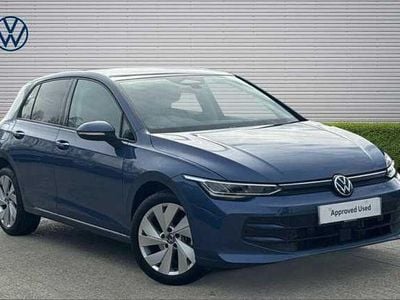 New VW Golf VIII 115 HP (84 kW) 2025