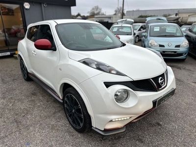 used Nissan Juke 1.6 NISMO DIG T 5d 200 BHP