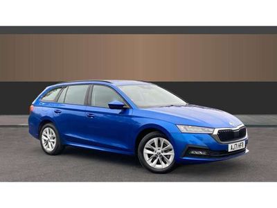 used Skoda Octavia Estate (2022/71)1.4 TSI iV SE Technology DSG 5dr