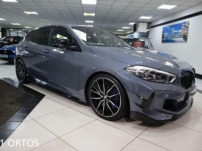 Begagnad BMW M135 M Performance 306 HK (225 kW) 2021 Grå Halvkombi