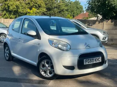 Used Citroën C1
