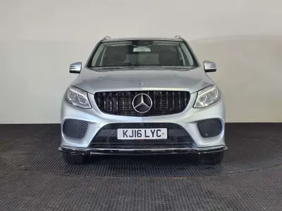 Used Mercedes GLE350