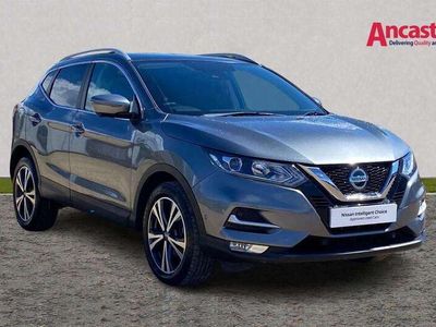 used Nissan Qashqai 1.3 DiG-T 160 N-Connecta 5dr DCT