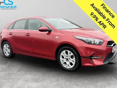 Used Kia Ceed