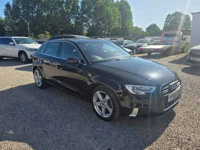 Used Audi A3 Sport 110 HP (80 kW) 2016