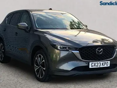 Used Mazda CX-5