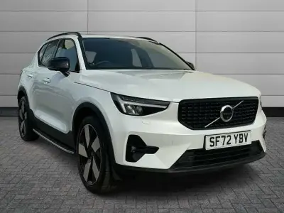 Used Volvo XC40 Ultimate 257 HP (189 kW) 2023 SUV