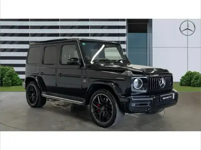 Usado Mercedes G63 AMG 576 HP (423 kW) 2020 Preto SUV