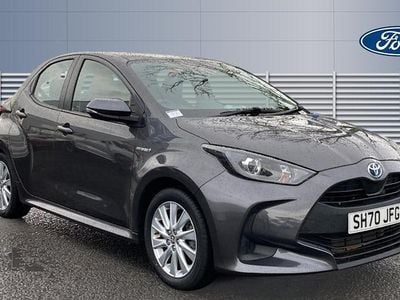 Toyota Yaris Hybrid